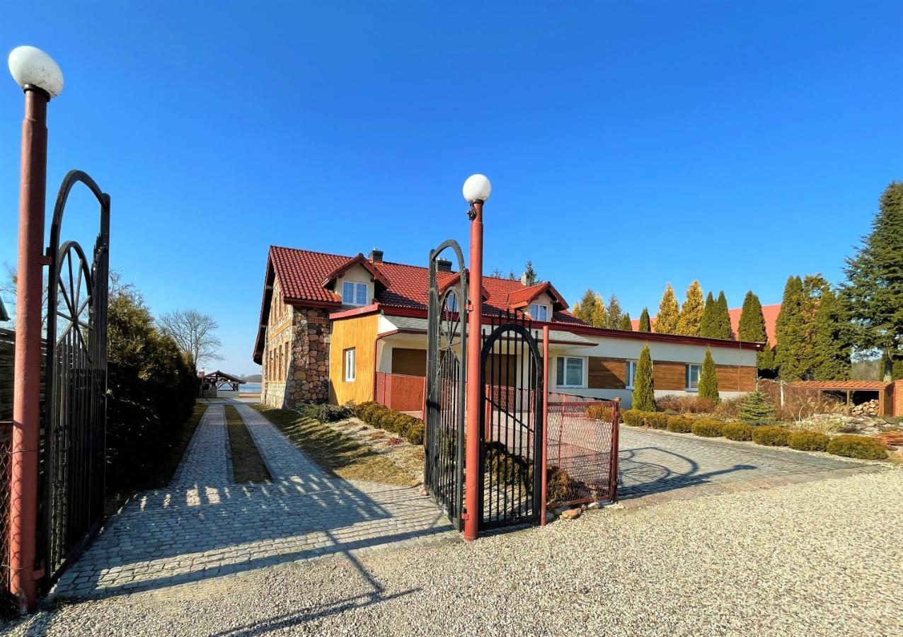 Siedlisko Miluki Villa Elk Exterior photo