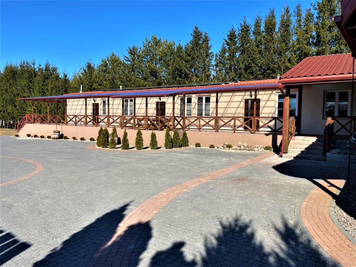Siedlisko Miluki Villa Elk Exterior photo