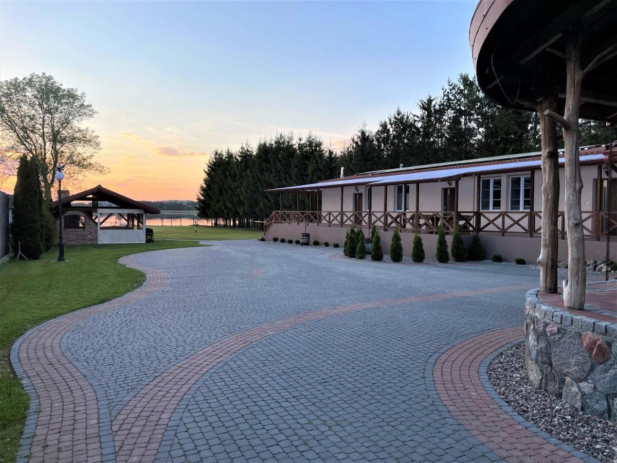 Siedlisko Miluki Villa Elk Exterior photo