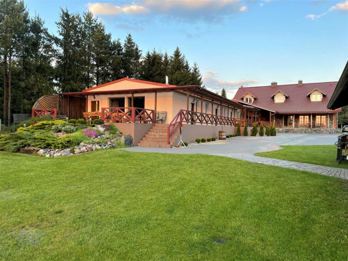 Siedlisko Miluki Villa Elk Exterior photo