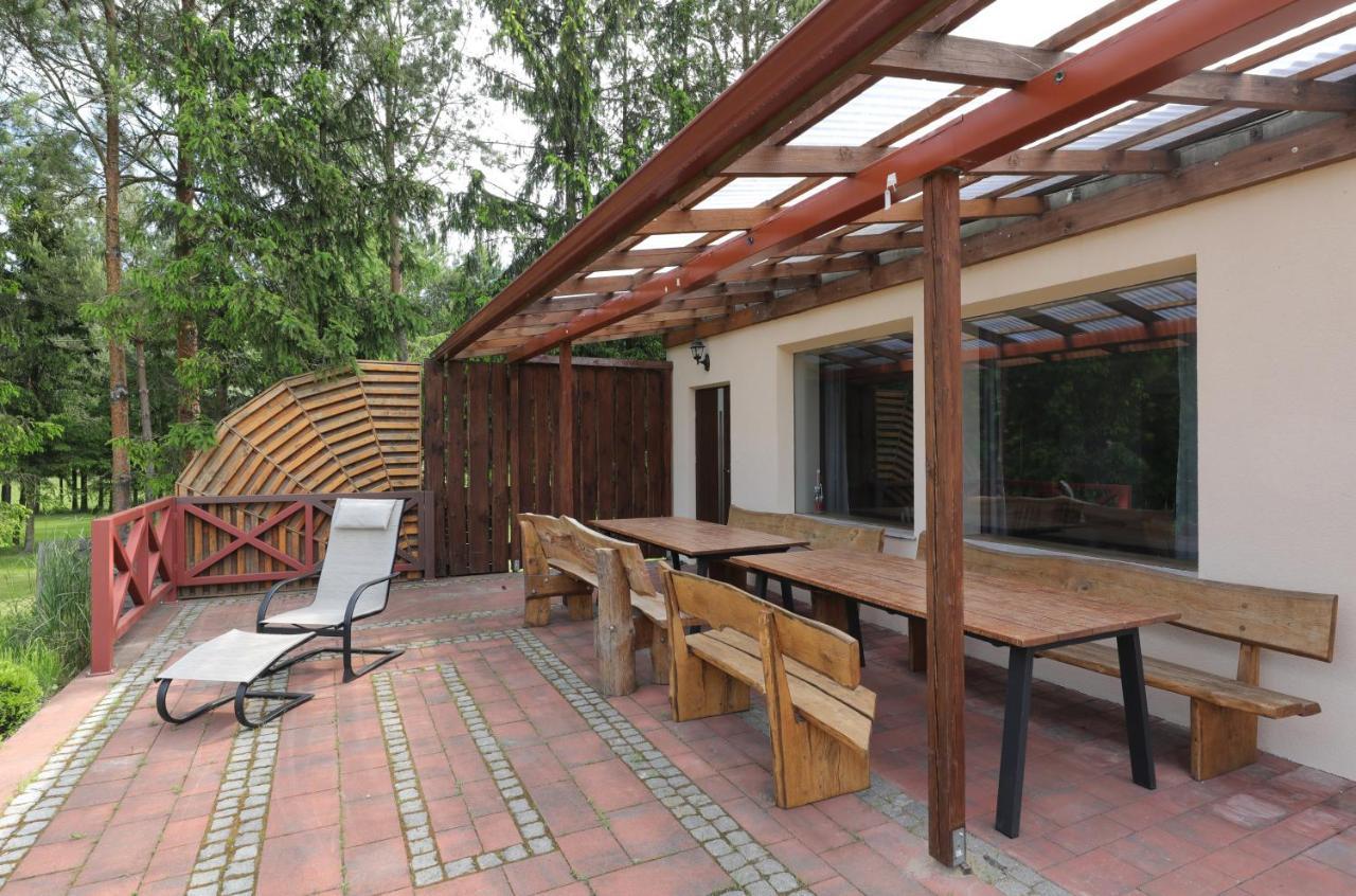 Siedlisko Miluki Villa Elk Exterior photo
